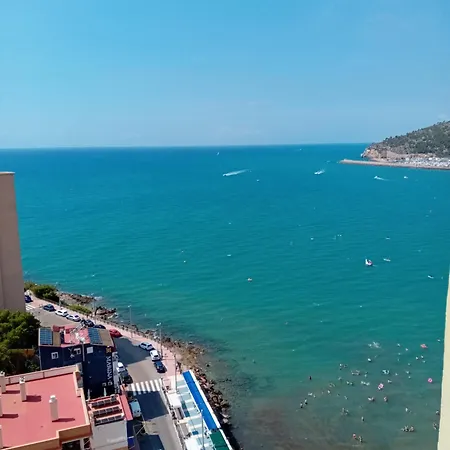 Guijarro Playa De La Conchª Appartement Oropesa del Mar