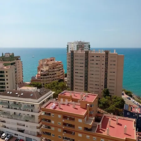 Appartement Guijarro Playa De La Conchª Oropesa del Mar