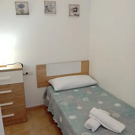 Guijarro Playa De La Conchª Appartement Oropesa del Mar