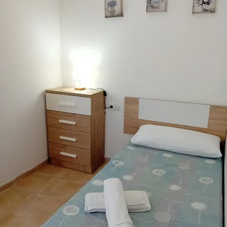 Appartement Guijarro Playa De La Conchª *