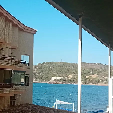 Guijarro Playa De La Conchª Appartement Oropesa del Mar